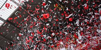 Fiesta por la Bundesliga en su 750º partido: Müller se despide a lo grande