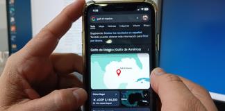 México demanda a Google por renombrar al Golfo de México como Golfo de América