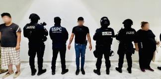 Detienen a uno de los principales operadores del Cartel de Santa Rosa de Lima en México