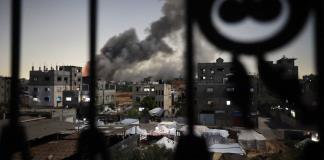 Israel no participará en el plan de EEUU para distribuir ayuda alimentaria en Gaza