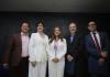 Rectora general de la UdeG entrega nombramientos a directivos de los Hospitales Civiles