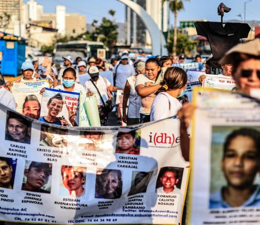 La ONU-DH reconoce a las madres buscadoras en México con motivo del Día de la Madre