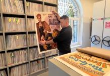 La extraordinaria colección de música latina que esconden las montañas de Madrid
