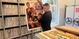 La extraordinaria colección de música latina que esconden las montañas de Madrid