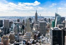 Las 28 principales ciudades de Estados Unidos se están hundiendo por la extracción de agua