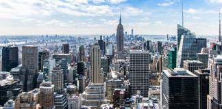 Las 28 principales ciudades de Estados Unidos se están hundiendo por la extracción de agua
