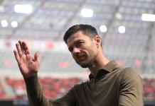 Xabi Alonso se despide del Leverkusen con el Real Madrid en el horizonte