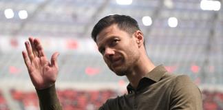 Xabi Alonso se despide del Leverkusen con el Real Madrid en el horizonte