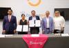Zapopan y Cimtra firman convenio por la transparencia y la rendición de cuentas