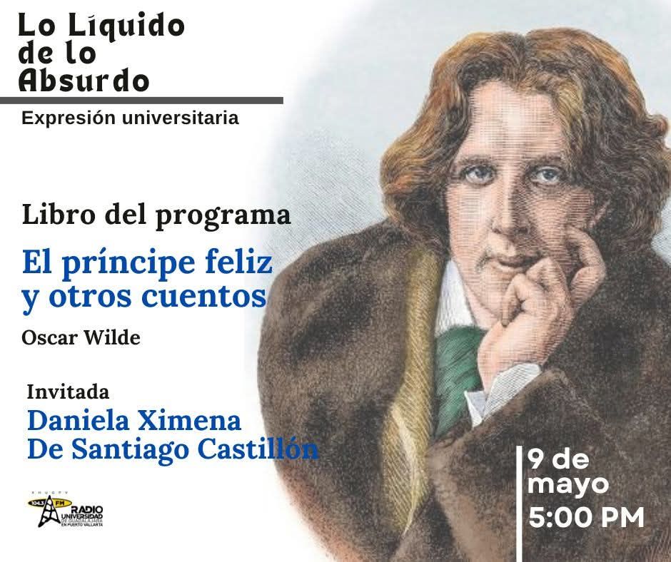Expresión Universitaria: Lo liquido de lo absurdo - 09 de Mayo del 2025 Expresión Universitaria: Lo liquido de lo absurdo - 09 de Mayo del 2025