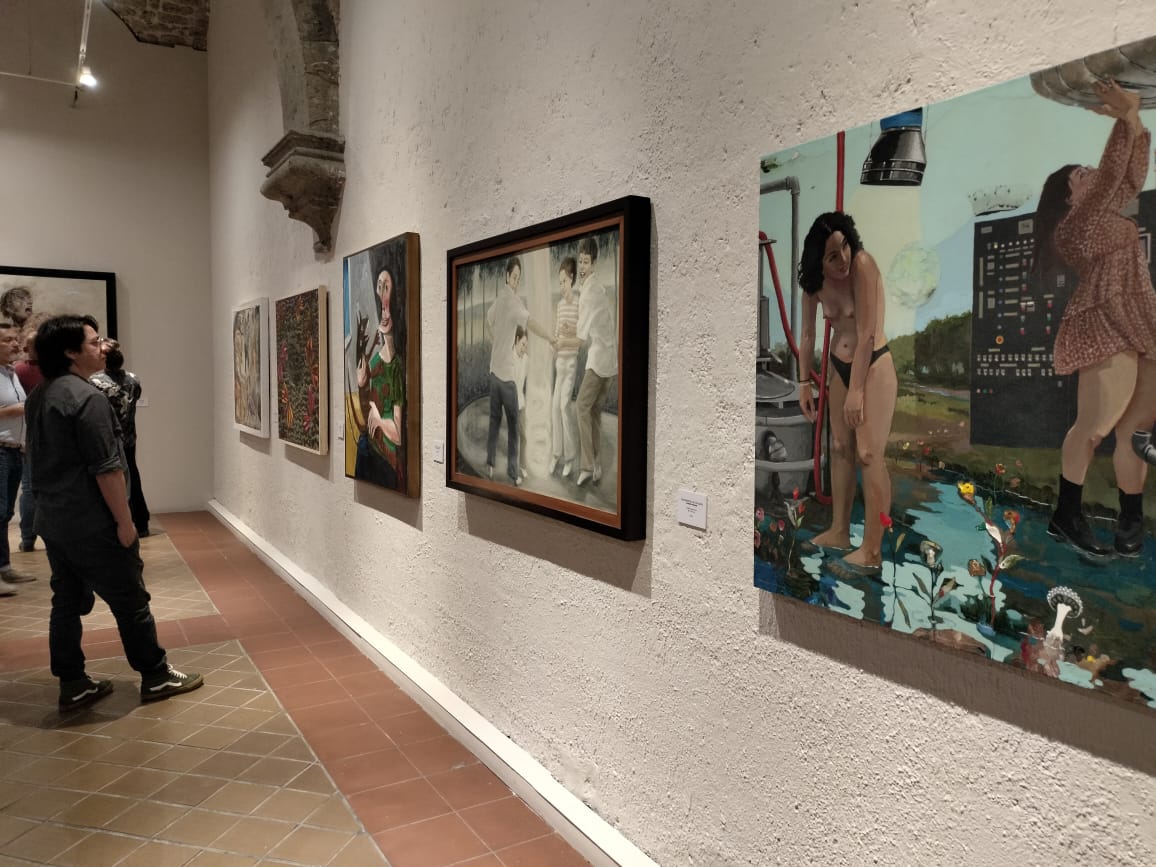 El Ex Convento del Carmen expone fotografías y acervo jalisciense por el Festival Cultural de Mayo El Ex Convento del Carmen expone fotografías y acervo jalisciense por el Festival Cultural de Mayo