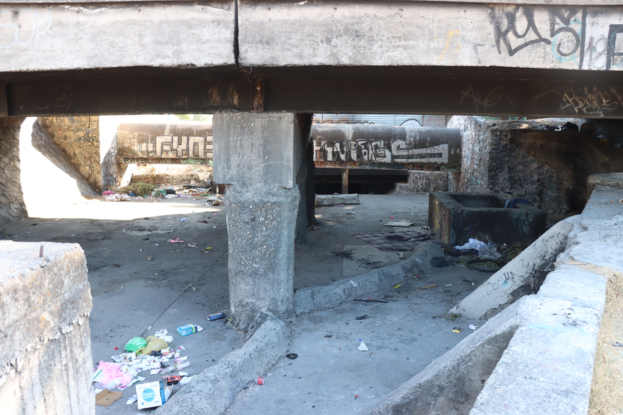 Con limpieza en canales y vasos reguladores, Guadalajara se prepara para el temporal