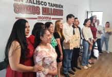 Pide Noroña a García Harfuch intervenir Jalisco para controlar inseguridad