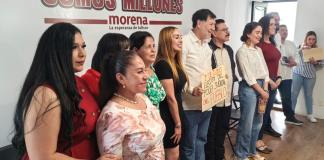 Pide Noroña a García Harfuch intervenir Jalisco para controlar inseguridad