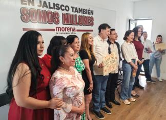 Pide Noroña a García Harfuch intervenir Jalisco para controlar inseguridad