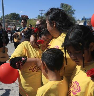 Muros sin abrazos: entre la frustración y la resistencia en la frontera norte de México
