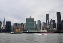 Desde hace 70 años, la ONU en Nueva York usa el agua del East River para refrigerarse