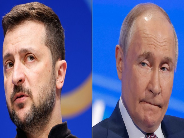 Rusia rechaza cualquier ultimátum ante las presiones para una tregua en Ucrania Rusia rechaza cualquier ultimátum ante las presiones para una tregua en Ucrania