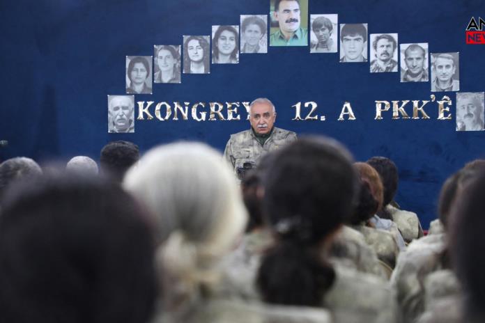 El PKK kurdo anuncia su disolución y el fin de la lucha armada contra el Estado turco El PKK kurdo anuncia su disolución y el fin de la lucha armada contra el Estado turco
