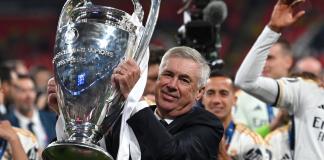 Ancelotti dirigirá a Brasil con la misión de enderezar el rumbo