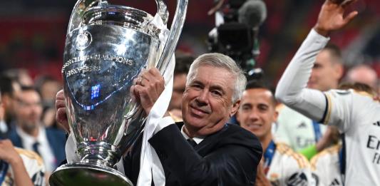 Ancelotti dirigirá a Brasil con la misión de enderezar el rumbo