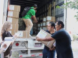Llegan a Zapopan más de dos millones de boletas para la elección judicial