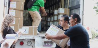Llegan a Zapopan más de dos millones de boletas para la elección judicial