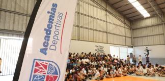 Arrancan en Ocotlán las Academias Deportivas del programa "Espacios para la Paz"