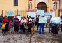 Los desplazamientos por violencia en México se duplicaron en 2024, hasta los 26.000