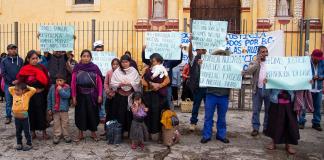 Los desplazamientos por violencia en México se duplicaron en 2024, hasta los 26.000