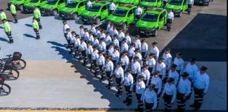 Frangie afirma que los Guardianes Viales han sido un éxito