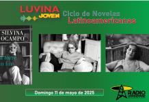 Ciclo de novelas latinoamericanas: La torre sin fin. Luvina Joven Radio 11 mayo 2025