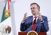 Secretario de Economía de México prevé que el T-MEC se revise el segundo semestre de 2025