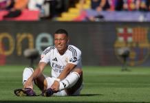 El PSG solicita la anulación del embargo de sus cuenta en litigio con Mbappé