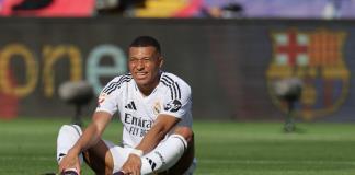 El PSG solicita la anulación del embargo de sus cuenta en litigio con Mbappé