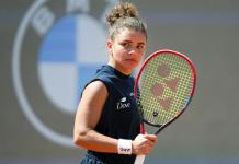 Paolini avanza a cuartos en Roma, Osaka se despide