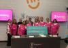 Entregan donativos a Servicios de Salud Zapopan