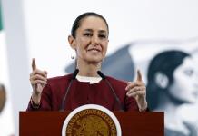 Sheinbaum enviará carta al Papa León XIV para formalizar su invitación a México