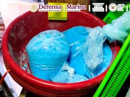 Decomisan cinco toneladas de droga en Tijuana