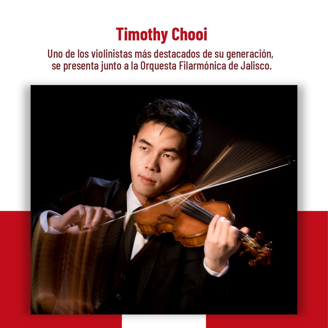 La OFJ celebra el talento canadiense en el Festival de Mayo La OFJ celebra el talento canadiense en el Festival de Mayo