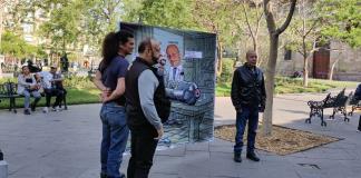 Con protesta, insisten en fin del programa de verificación vehicular