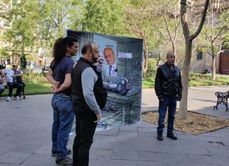 Con protesta, insisten en fin del programa de verificación vehicular