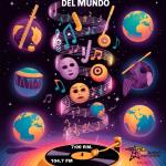 ACUSTICA GLOBAL [TESOROS DE LA MUSICA DEL MUNDO I] 09-05-2025