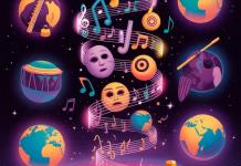 ACUSTICA GLOBAL [TESOROS DE LA MUSICA DEL MUNDO I] 09-05-2025