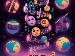 ACUSTICA GLOBAL [TESOROS DE LA MUSICA DEL MUNDO I] 09-05-2025