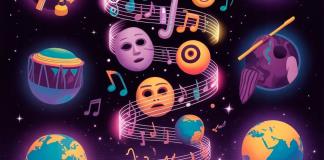 ACUSTICA GLOBAL [TESOROS DE LA MUSICA DEL MUNDO I] 09-05-2025
