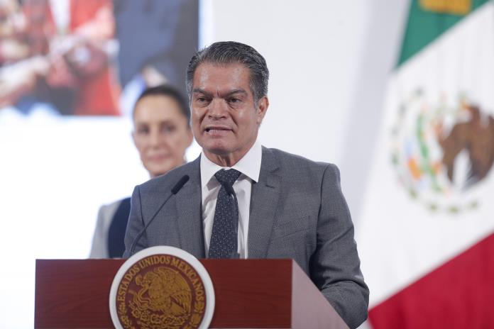 México aplica más de 2,6 millones de vacunas ante brotes de sarampión y tosferina México aplica más de 2,6 millones de vacunas ante brotes de sarampión y tosferina