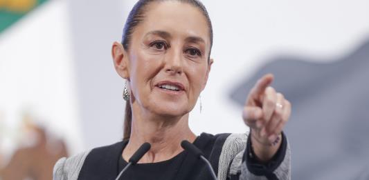 Sheinbaum ofrece atender a jóvenes de Jalisco ante presunto reclutamiento forzado