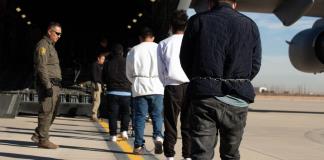 Deportaciones de migrantes desde EEUU suponen una preocupación seria, alerta la ONU