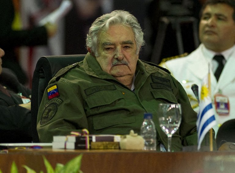 Murió Pepe Mujica, el exguerrillero y presidente de Uruguay que asombró al mundo Murió Pepe Mujica, el exguerrillero y presidente de Uruguay que asombró al mundo